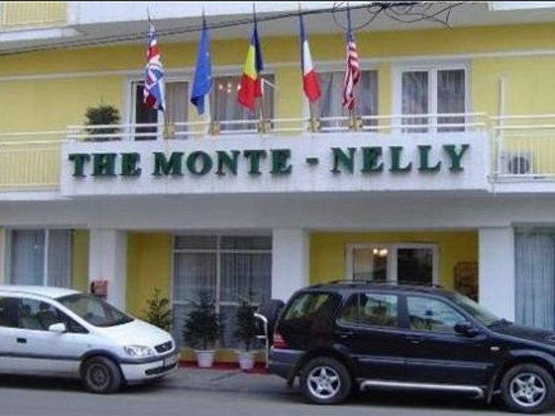 Monte-Nelly Hotel Bucureşti Ngoại thất bức ảnh