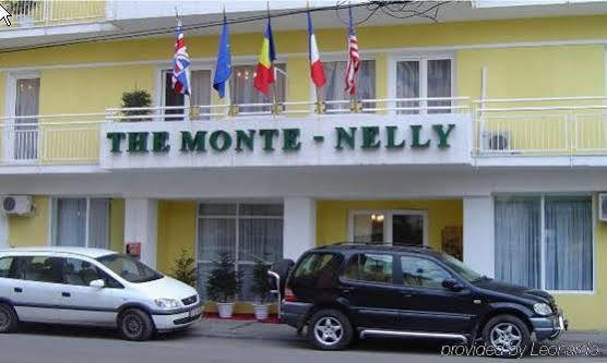 Monte-Nelly Hotel Bucureşti Ngoại thất bức ảnh